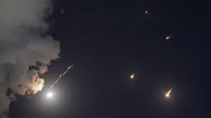 Explosions at Iran's Natanz and Fordow nuclear facilities
